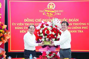 Bản lĩnh người làm báo trong kỷ nguyên mới