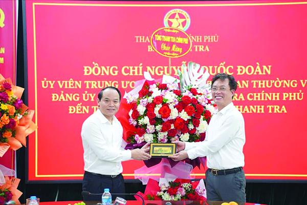 Bản lĩnh người làm báo trong kỷ nguyên mới