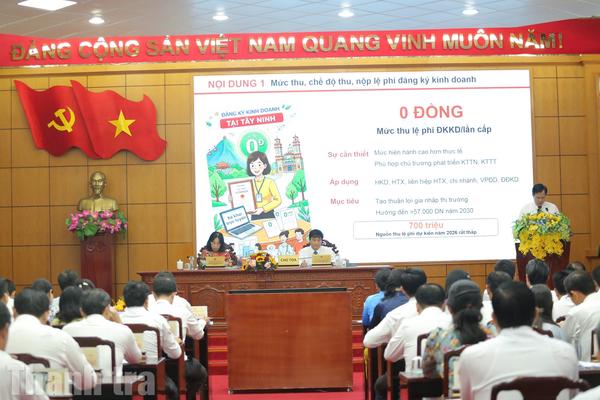 Tây Ninh: HĐND tỉnh thông qua 27 nghị quyết tại kỳ họp thứ 3