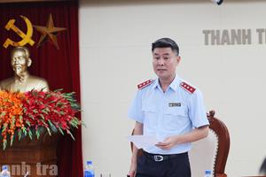 Thanh tra việc quản lý, khai thác quỹ nhà, đất tại Công ty TNHH Một thành viên Quản lý và Phát triển nhà Hà Nội