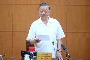 Phát biểu của Tổng Bí thư, Chủ tịch nước tại cuộc họp tổng kết 100 năm Đảng lãnh đạo