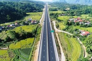 Nâng cấp hoàn thiện các tuyến đường bộ cao tốc đã đầu tư theo quy mô phân kỳ