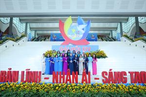 Lần đầu tiên có 5 nữ Ủy viên Trung ương Đảng tham gia Ban Chấp hành Trung ương Hội LHPN Việt Nam