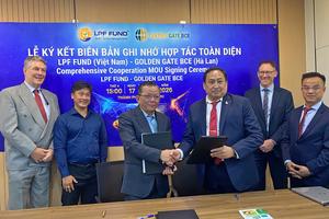 LPF FUND kết nối dòng vốn ESG quốc tế cho các dự án nông nghiệp bền vững