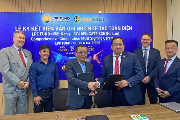LPF FUND kết nối dòng vốn ESG quốc tế cho các dự án nông nghiệp bền vững