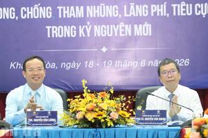 Ngành Thanh tra bước vào kỷ nguyên mới: Đổi mới tổ chức, đổi mới phương thức hoạt động