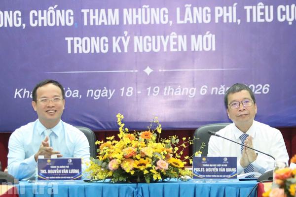Ngành Thanh tra bước vào kỷ nguyên mới: Đổi mới tổ chức, đổi mới phương thức hoạt động