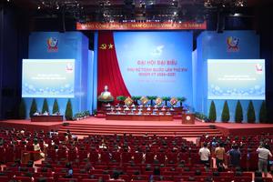 Bạn bè quốc tế, kiều bào gửi gắm niềm tin vào Đại hội Phụ nữ toàn quốc XIV