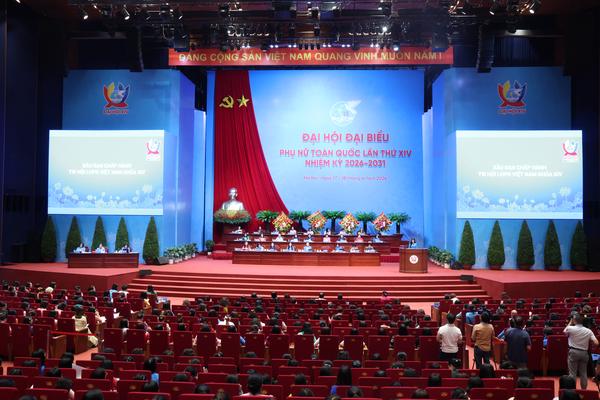 Bạn bè quốc tế, kiều bào gửi gắm niềm tin vào Đại hội Phụ nữ toàn quốc XIV