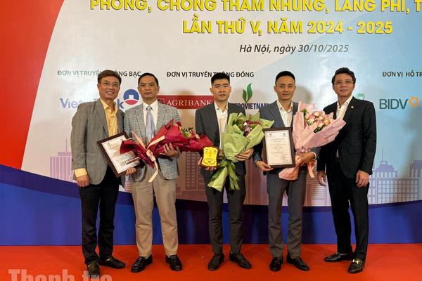 Dấu ấn báo chí trên mặt trận phòng, chống tham nhũng, tiêu cực