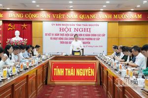 Kỳ II: Thái Nguyên nâng cao hiệu lực công tác thanh tra trong giai đoạn mới