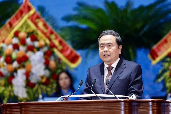Chủ tịch Quốc hội: Phụ nữ phải trở thành chủ thể quan trọng kiến tạo tương lai đất nước