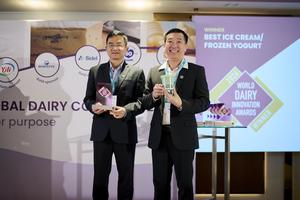 Vinamilk chào đón kỷ niệm 50 năm thành lập với 5 giải thưởng quốc tế tại Hội nghị sữa toàn cầu 2026