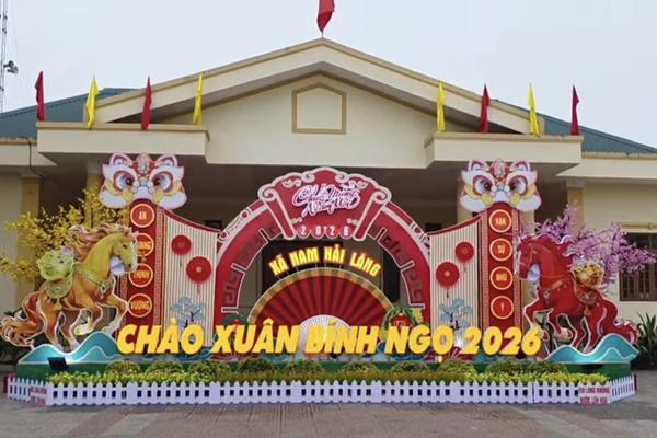 Xã Nam Hải Lăng (Quảng Trị): Giữ vững “vùng xanh” không tham nhũng qua số hóa và minh bạch tài chính
