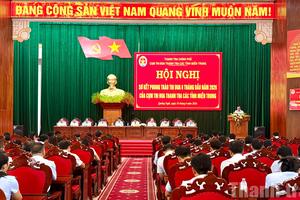 Cụm Thi đua Thanh tra các tỉnh miền Trung: Những kết quả nổi bật qua các con số biết nói