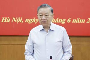 Tổng Bí thư, Chủ tịch nước nêu yêu cầu mới về chống tham nhũng, lãng phí, tiêu cực