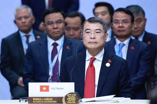 ASEAN - Nga: Đoàn kết trong đa dạng - 35 năm đồng hành
