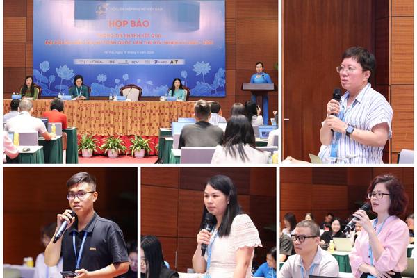 Chủ tịch Hội LHPN Việt Nam: Thành công của Đại hội mới chỉ là điểm khởi đầu