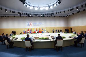 ASEAN và Nga thúc đẩy hội nhập Á - Âu, mở rộng không gian tăng trưởng mới