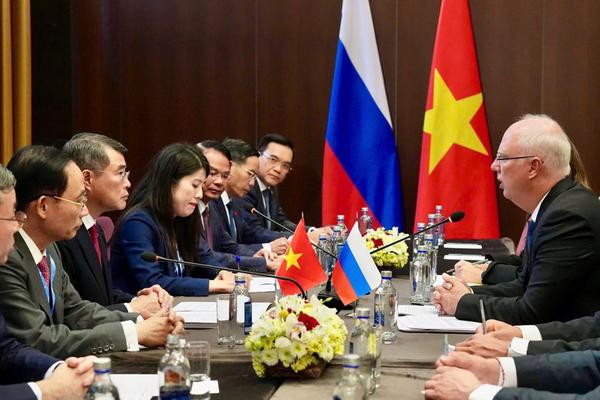 Tổng Giám đốc Quỹ Đầu tư trực tiếp Nga Kirill Dmitriev: Việt Nam là thị trường có sức hút đầu tư lớn