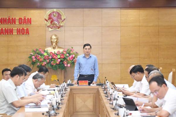 Thanh Hóa: Xử lý dứt điểm các dự án tồn đọng trước ngày 31/8/2026
