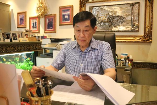 Johnathan Hạnh Nguyễn - Người bạn gần gũi của báo chí và một đời tận hiến cho Tổ quốc