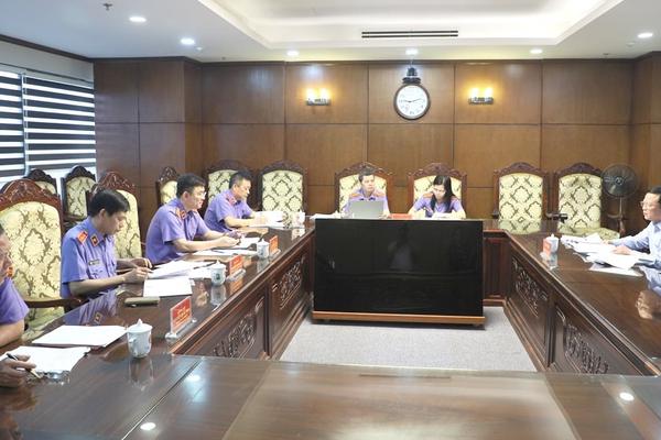 Một năm vận hành VKSND 3 cấp: Hơn 2.200 đơn thư được giải quyết, củng cố kỷ cương tư pháp