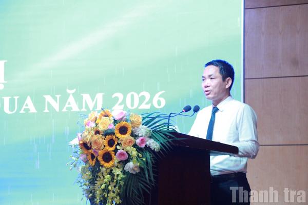 Thanh tra Sơn La xây dựng bộ máy tinh gọn, nâng cao hiệu lực, hiệu quả hoạt động