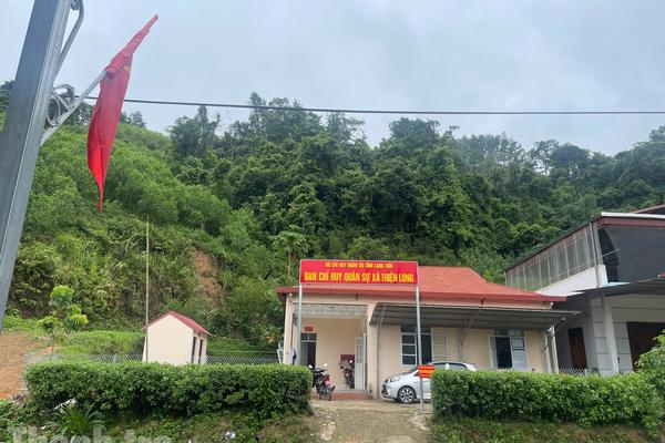 Xã Thiện Long (Lạng Sơn): Các cơ sở nhà, đất dôi dư đang được xử lý thế nào?