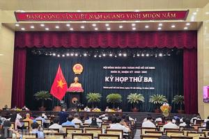 TPHCM: Khai mạc Kỳ họp thứ 3 HĐND TP khóa XI nhiệm kỳ 2026 – 2031