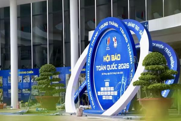 Hải Phòng sẵn sàng cho Hội Báo toàn quốc 2026