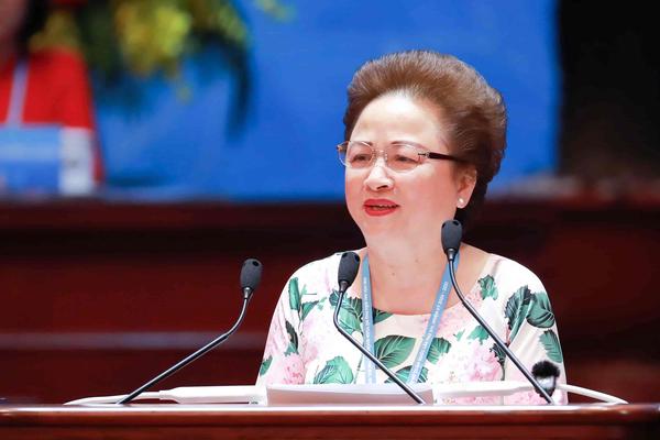 Madame Nguyễn Thị Nga tiếp tục được tín nhiệm bầu vào Ban Chấp hành Trung ương Hội Liên hiệp Phụ nữ Việt Nam khóa XIV