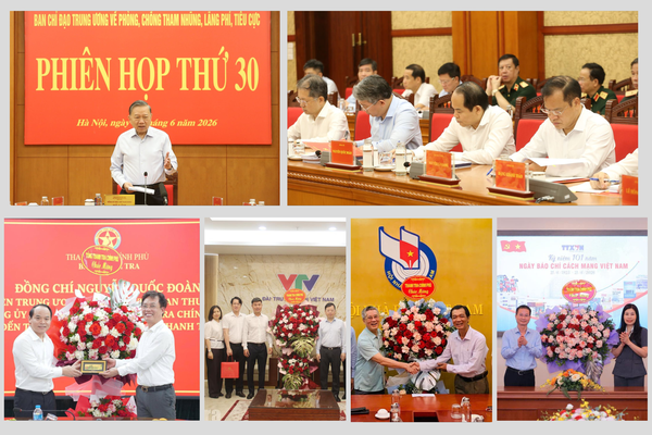 Bản tin Thanh tra số 49 năm 2026