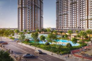Mua nhà “thảnh thơi” tài chính suốt 5 năm với The Parkland