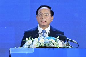 Phát biểu của Trưởng Ban Tuyên giáo và Dân vận Trung ương tại Lễ khai mạc Hội Báo toàn quốc 2026