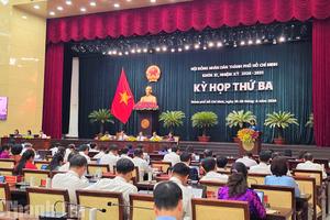 HĐND TPHCM thông qua 56 nghị quyết quan trọng, tạo đà phát triển bền vững