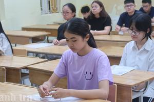 Hà Nội công bố điểm thi vào lớp 10