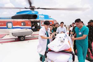 Nâng cao năng lực hệ thống bảo vệ, chăm sóc sức khỏe cán bộ trong giai đoạn mới