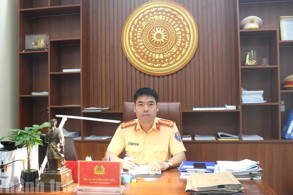 Cảnh sát giao thông Ninh Bình: Giải mã “bài toán” giao thông mùa cao điểm
