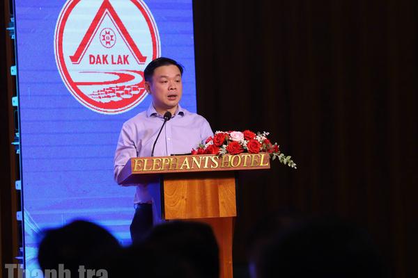Chủ tịch UBND tỉnh Đắk Lắk: Chính quyền và báo chí đồng hành vì mục tiêu phục vụ người dân tốt hơn