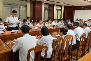 Thanh tra Đà Nẵng chỉ ra những mắt xích lỏng trong chuỗi kinh doanh hóa chất