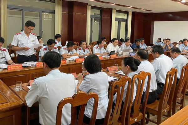 Thanh tra Đà Nẵng chỉ ra những mắt xích lỏng trong chuỗi kinh doanh hóa chất