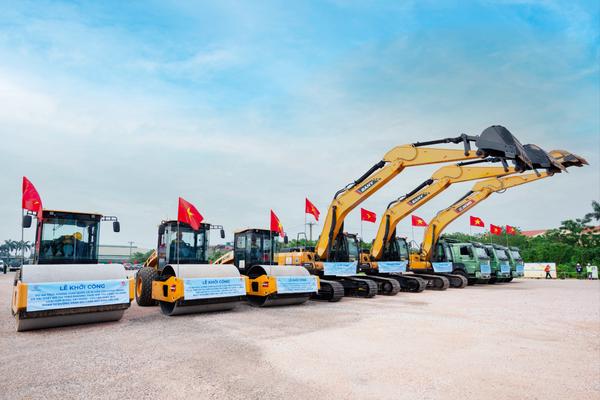 Quảng Ninh hoàn thành hơn 80% giải phóng mặt bằng các dự án trọng điểm
