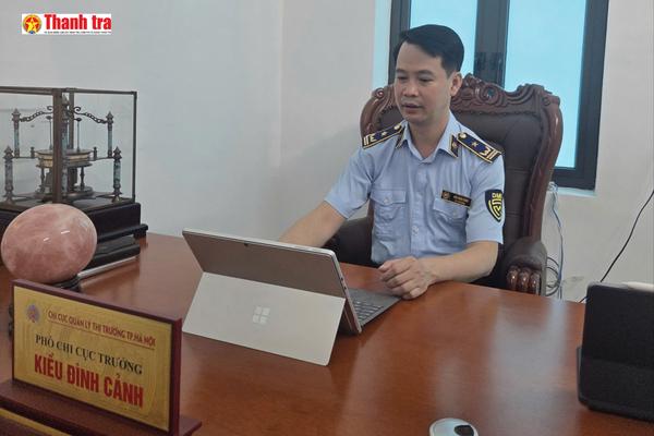 Hàng nghìn sản phẩm giả mạo nhãn hiệu bị xử lý trong tháng cao điểm ở Hà Nội