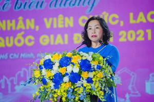 Biểu dương 95 gia đình công nhân, viên chức, lao động tiêu biểu toàn quốc giai đoạn 2021-2026