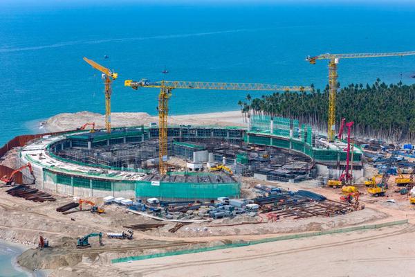 Gỡ vướng pháp lý về quỹ đất lấn biển thanh toán dự án BT phục vụ APEC 2027