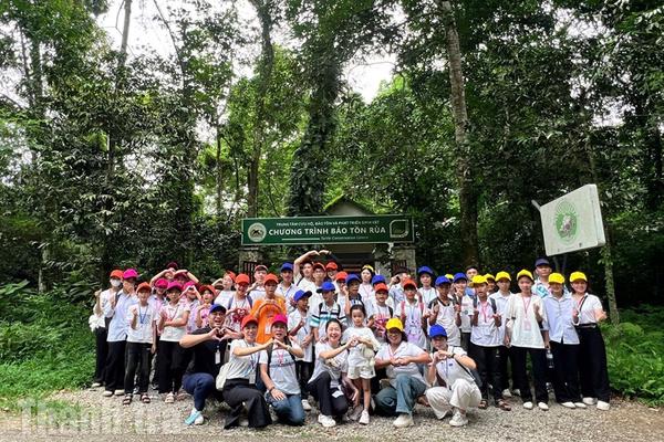 Thanh tra tỉnh Ninh Bình: Đồng hành trên những hành trình nhân ái