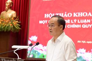 Mô hình chính quyền địa phương hai cấp: Những thách thức cần tháo gỡ