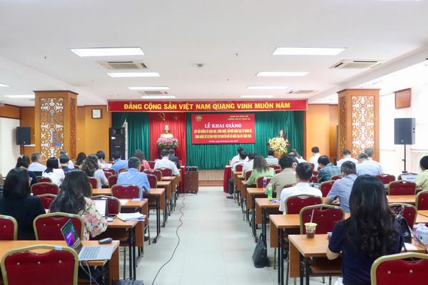 Bồi dưỡng kỹ năng số, công nghệ số cho gần 200 học viên thuộc Thanh tra Chính phủ