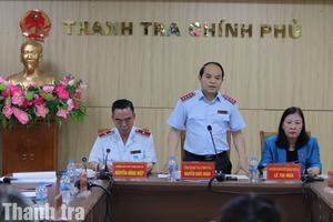 Giải quyết dứt điểm kiến nghị của các hộ dân bị ảnh hưởng bởi Dự án Tỉnh lộ 414